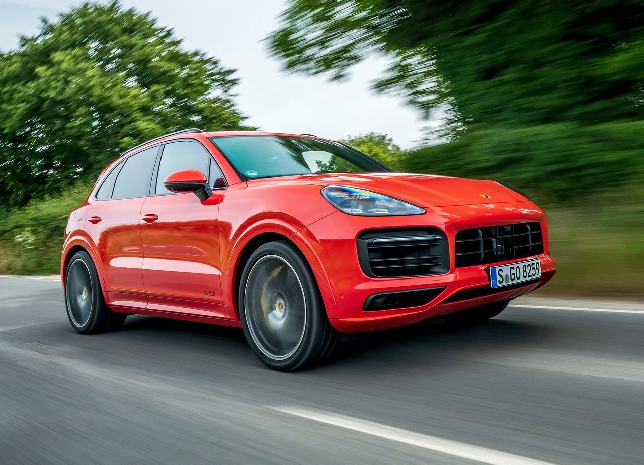 2020 - PORSCHE CAYENNE GTS, foto 27
