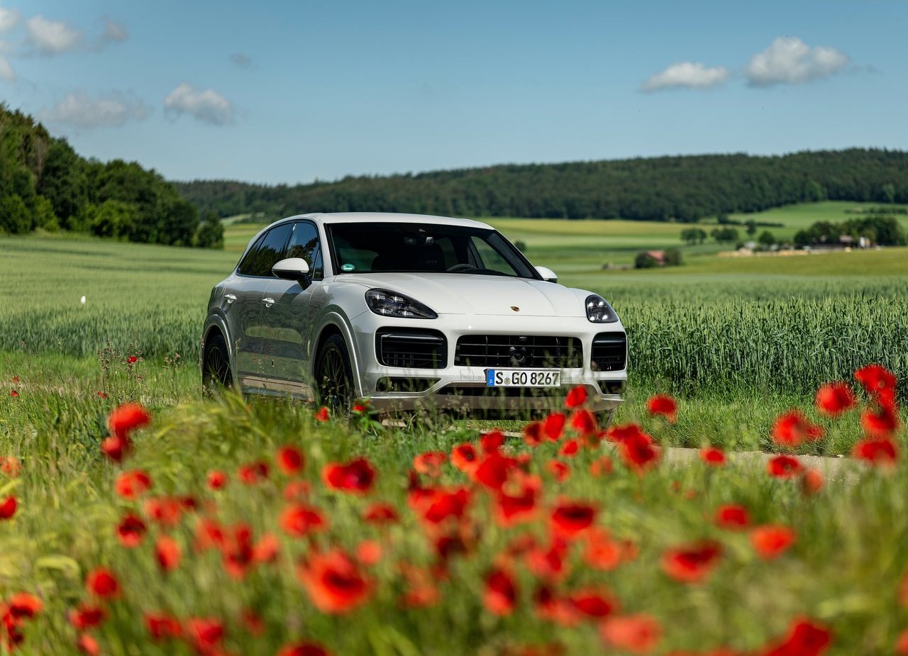 2020 - PORSCHE CAYENNE GTS, foto 28