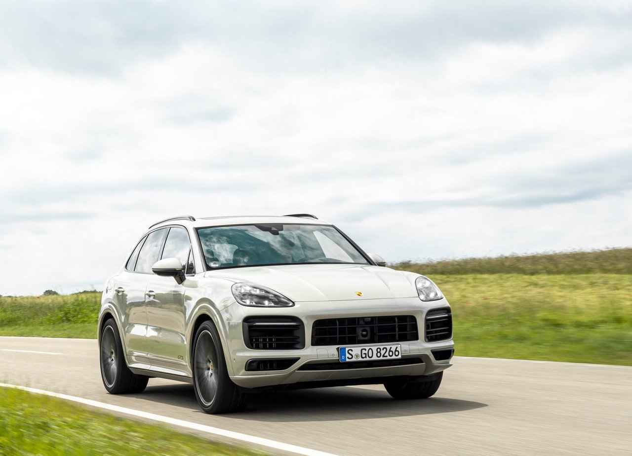 2020 - PORSCHE CAYENNE GTS, foto 29