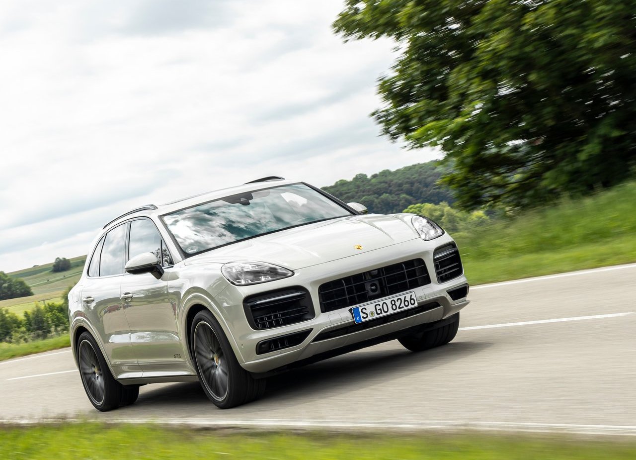 2020 - PORSCHE CAYENNE GTS, foto 30