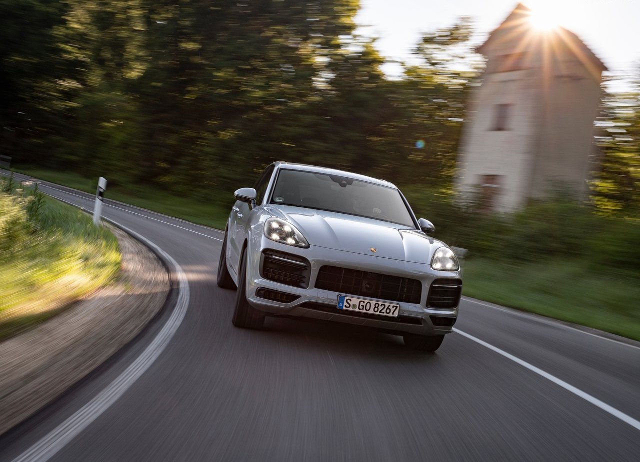 2020 - PORSCHE CAYENNE GTS, foto 31