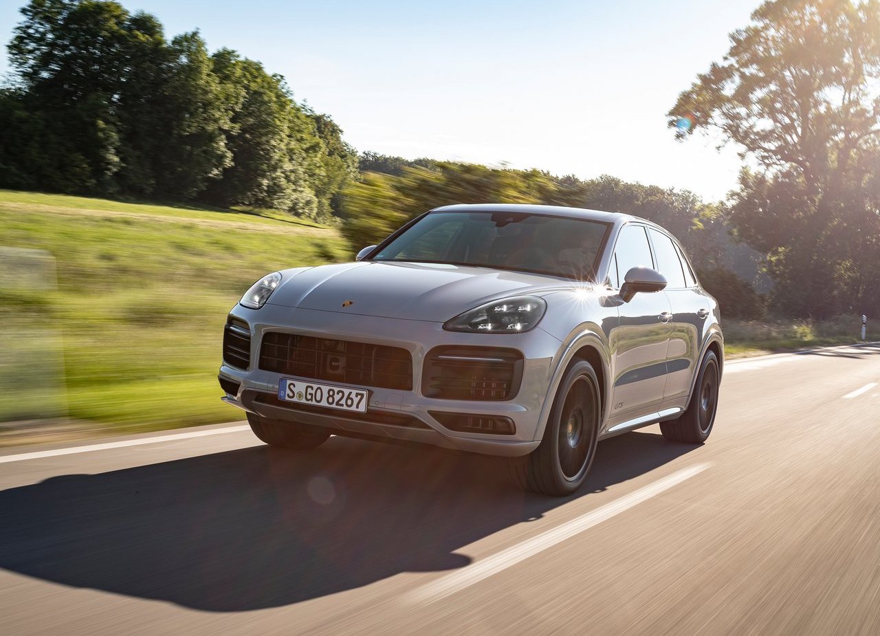 2020 - PORSCHE CAYENNE GTS, foto 32