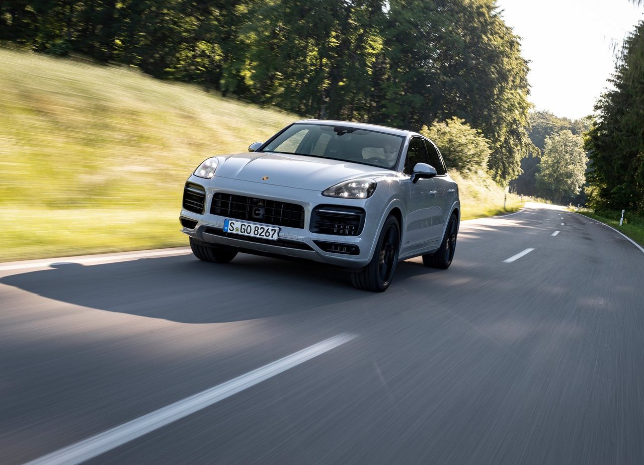 2020 - PORSCHE CAYENNE GTS, foto 33