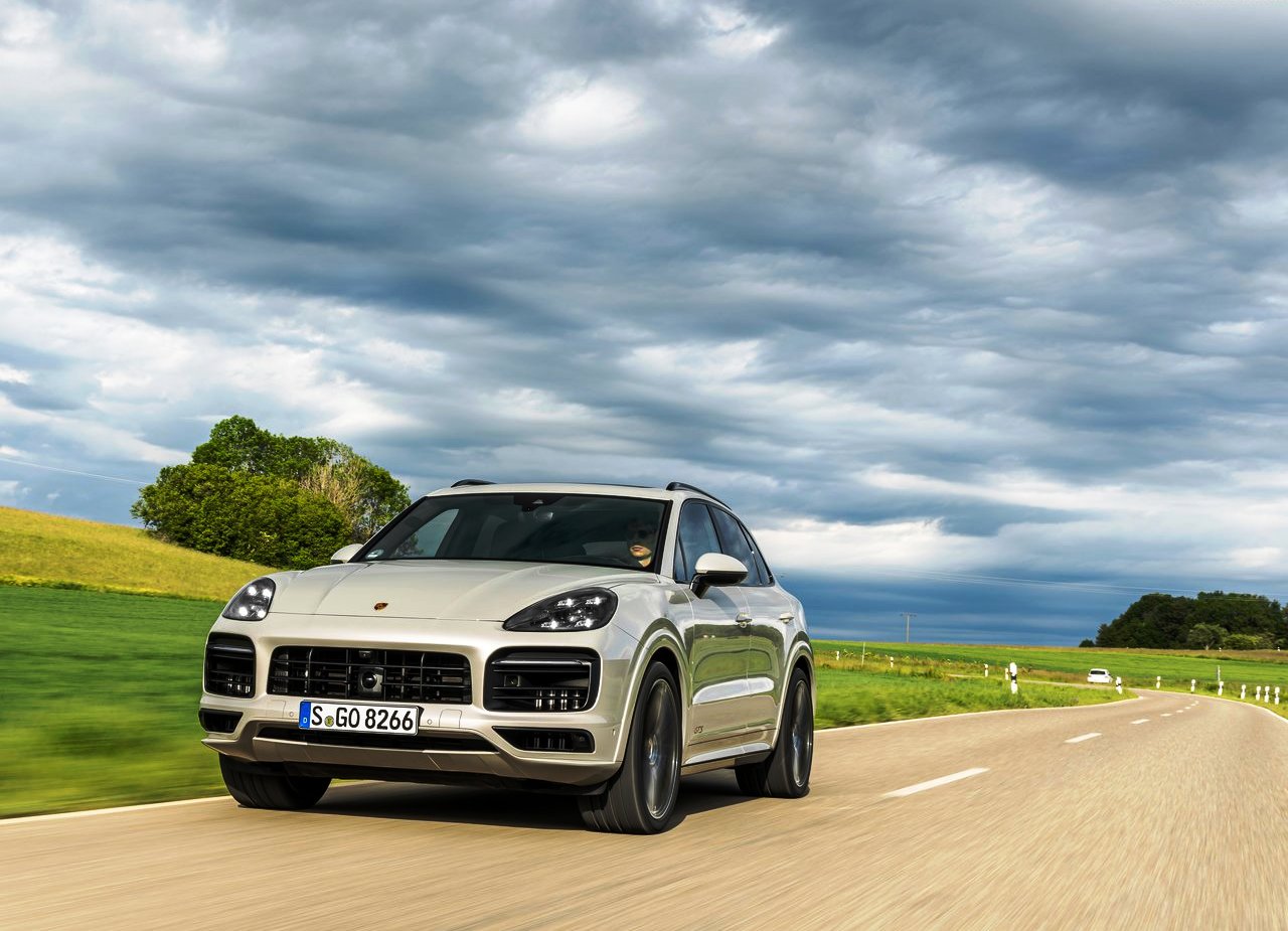 2020 - PORSCHE CAYENNE GTS, foto 34