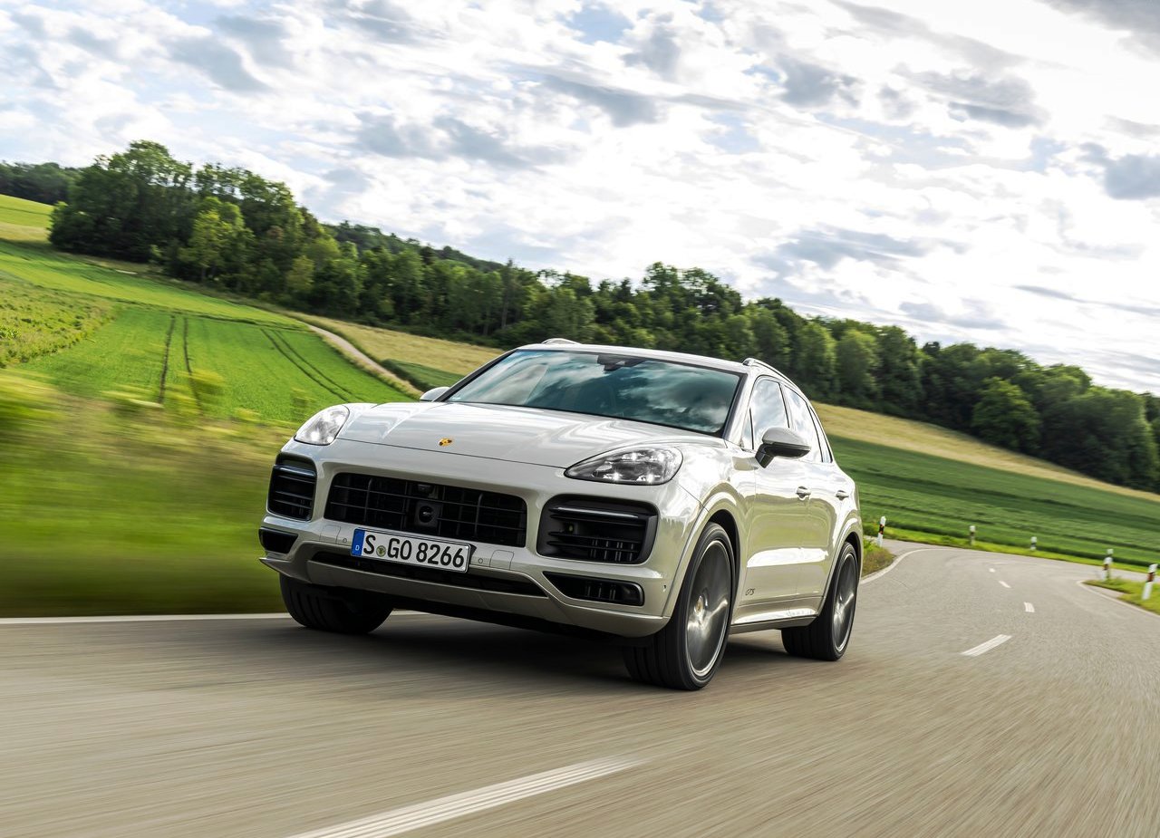 2020 - PORSCHE CAYENNE GTS, foto 35