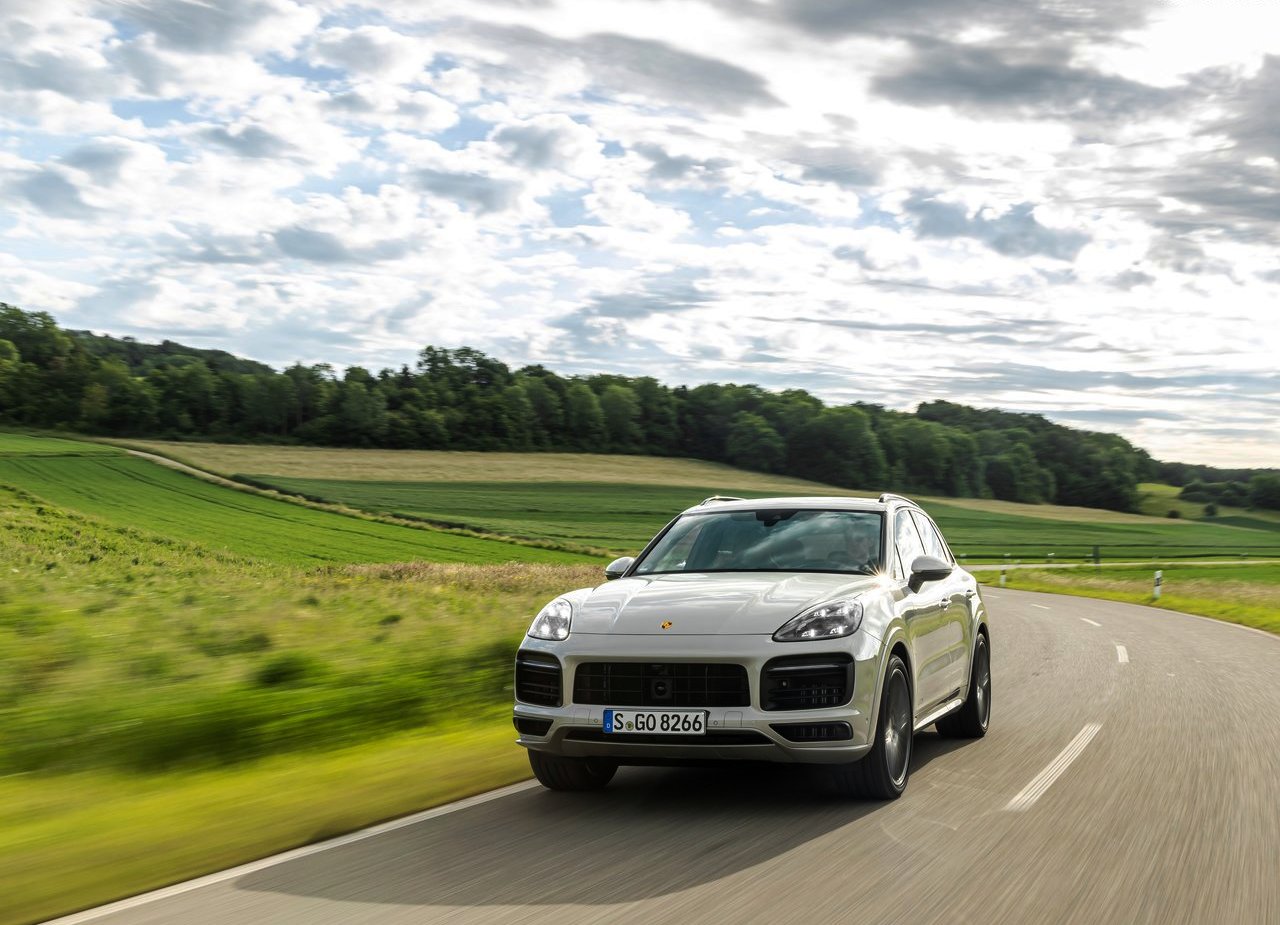 2020 - PORSCHE CAYENNE GTS, foto 36