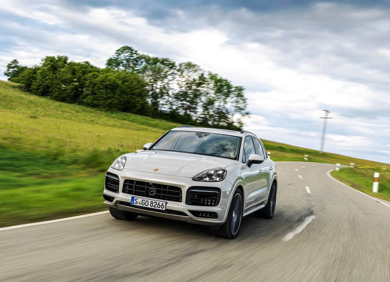2020 - PORSCHE CAYENNE GTS, foto 37