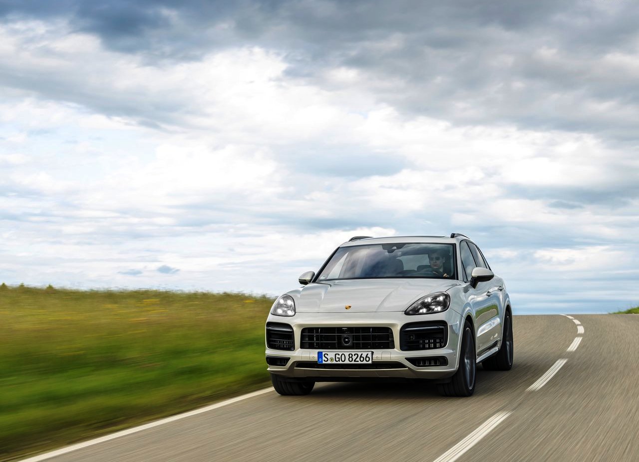 2020 - PORSCHE CAYENNE GTS, foto 38