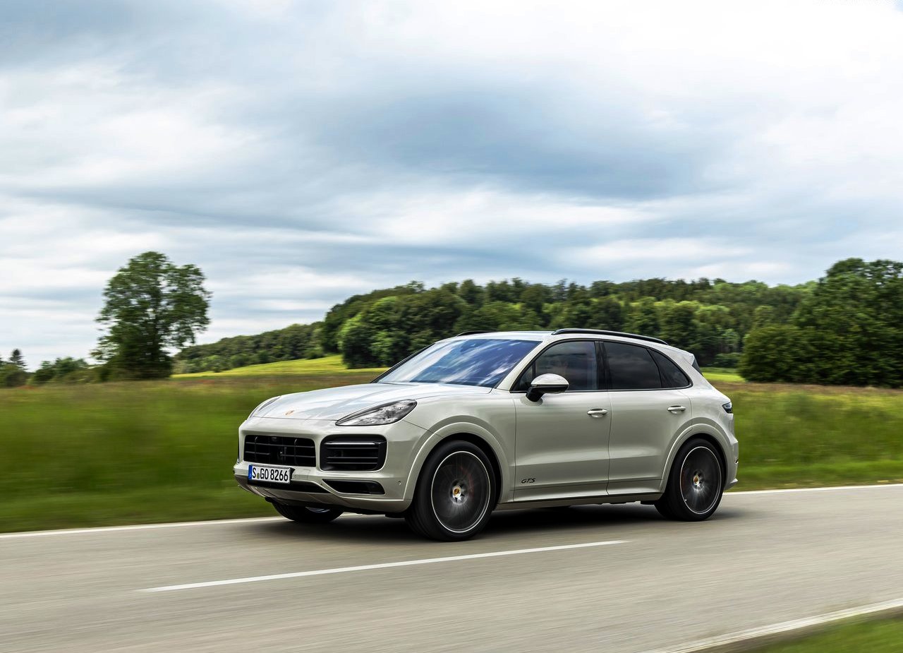 2020 - PORSCHE CAYENNE GTS, foto 39