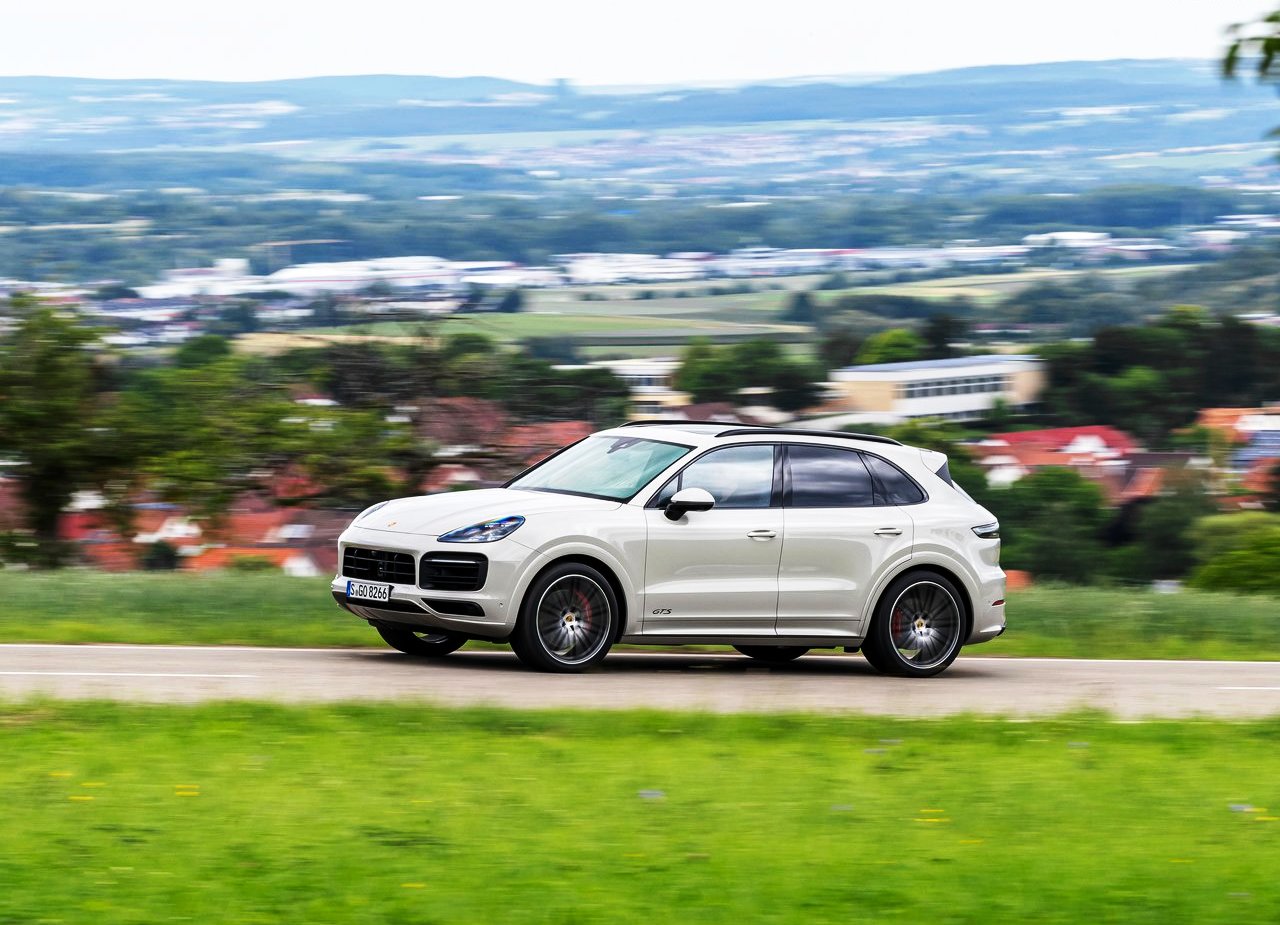 2020 - PORSCHE CAYENNE GTS, foto 40