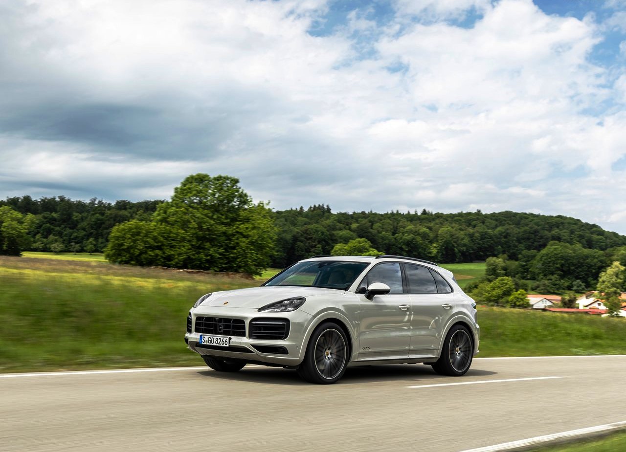 2020 - PORSCHE CAYENNE GTS, foto 41