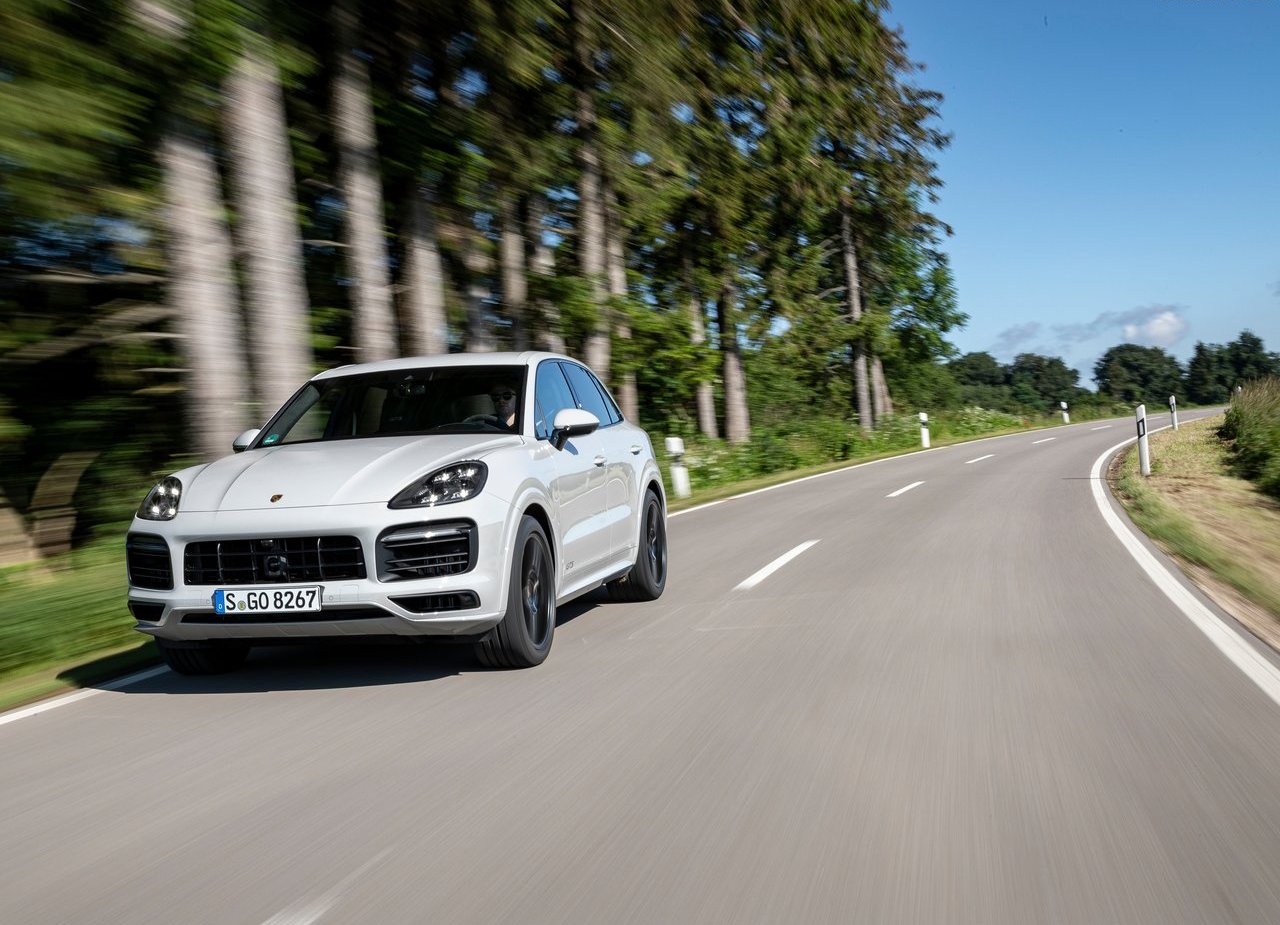 2020 - PORSCHE CAYENNE GTS, foto 42