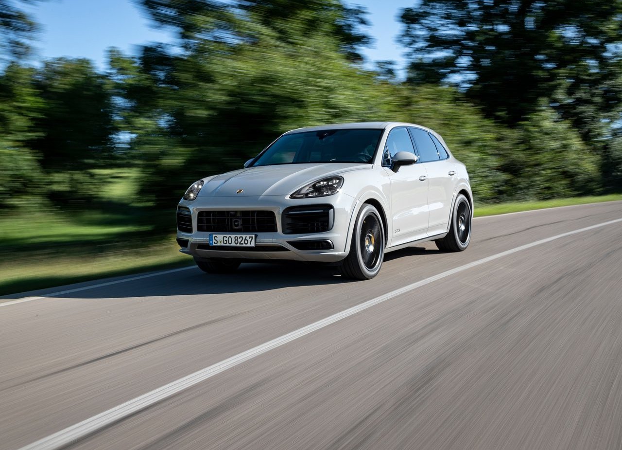 2020 - PORSCHE CAYENNE GTS, foto 43