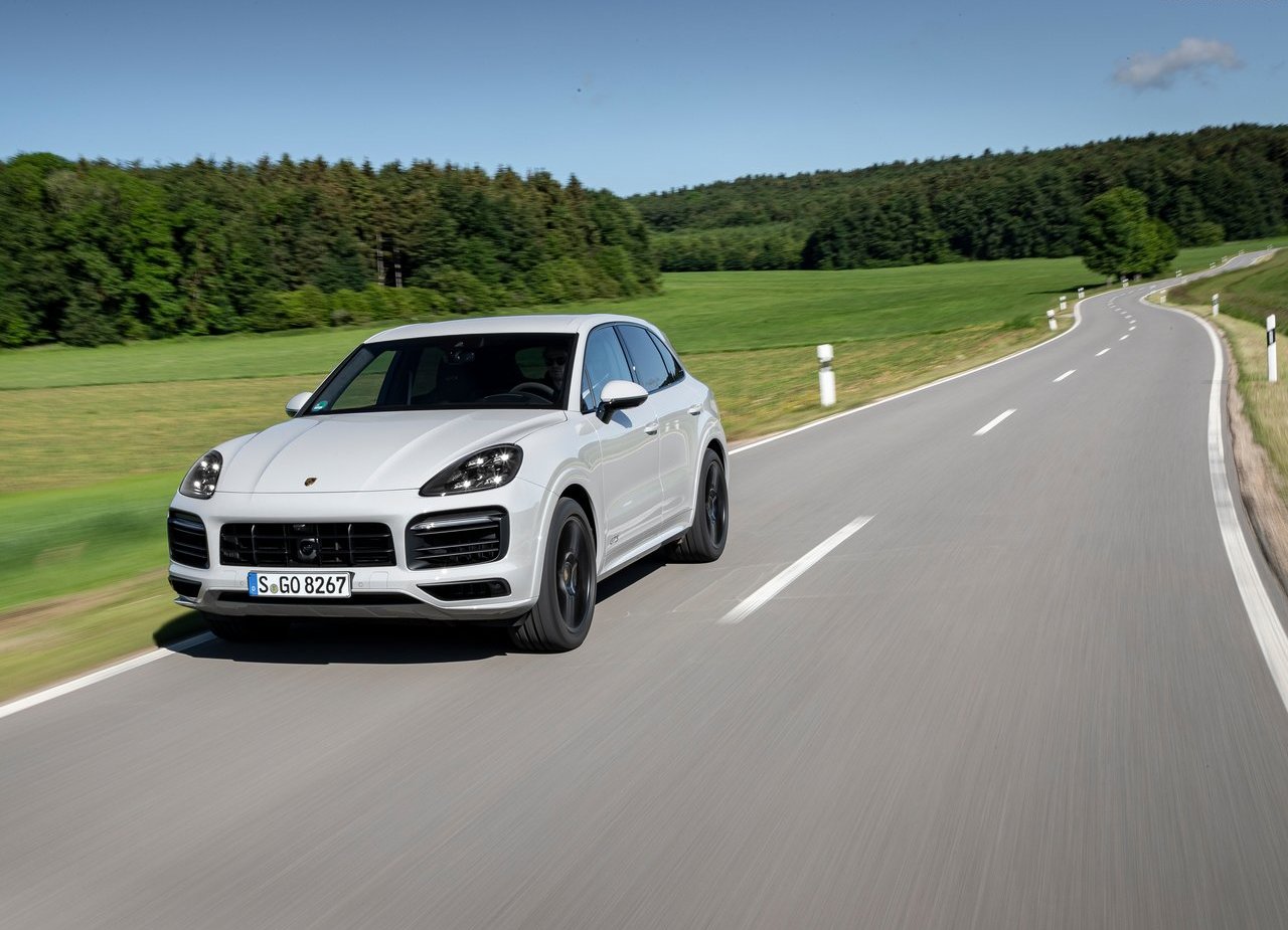 2020 - PORSCHE CAYENNE GTS, foto 44
