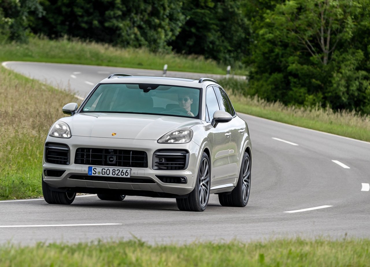 2020 - PORSCHE CAYENNE GTS, foto 45