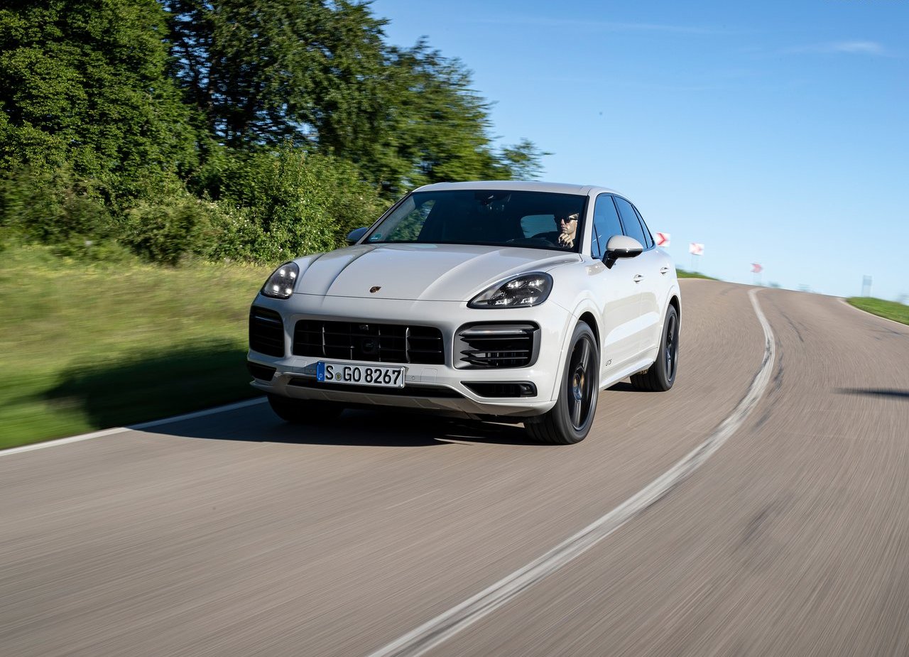 2020 - PORSCHE CAYENNE GTS, foto 46