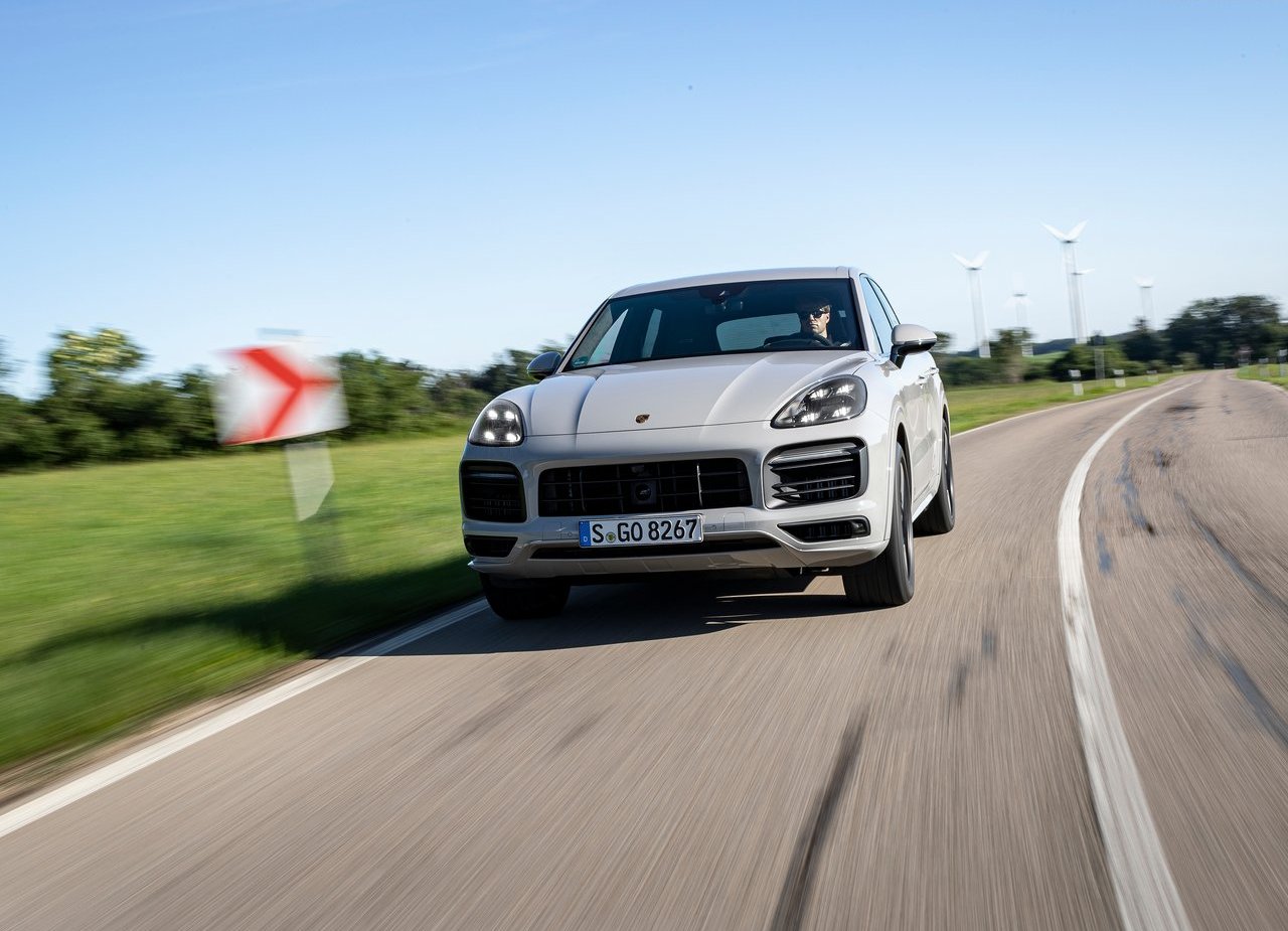 2020 - PORSCHE CAYENNE GTS, foto 47