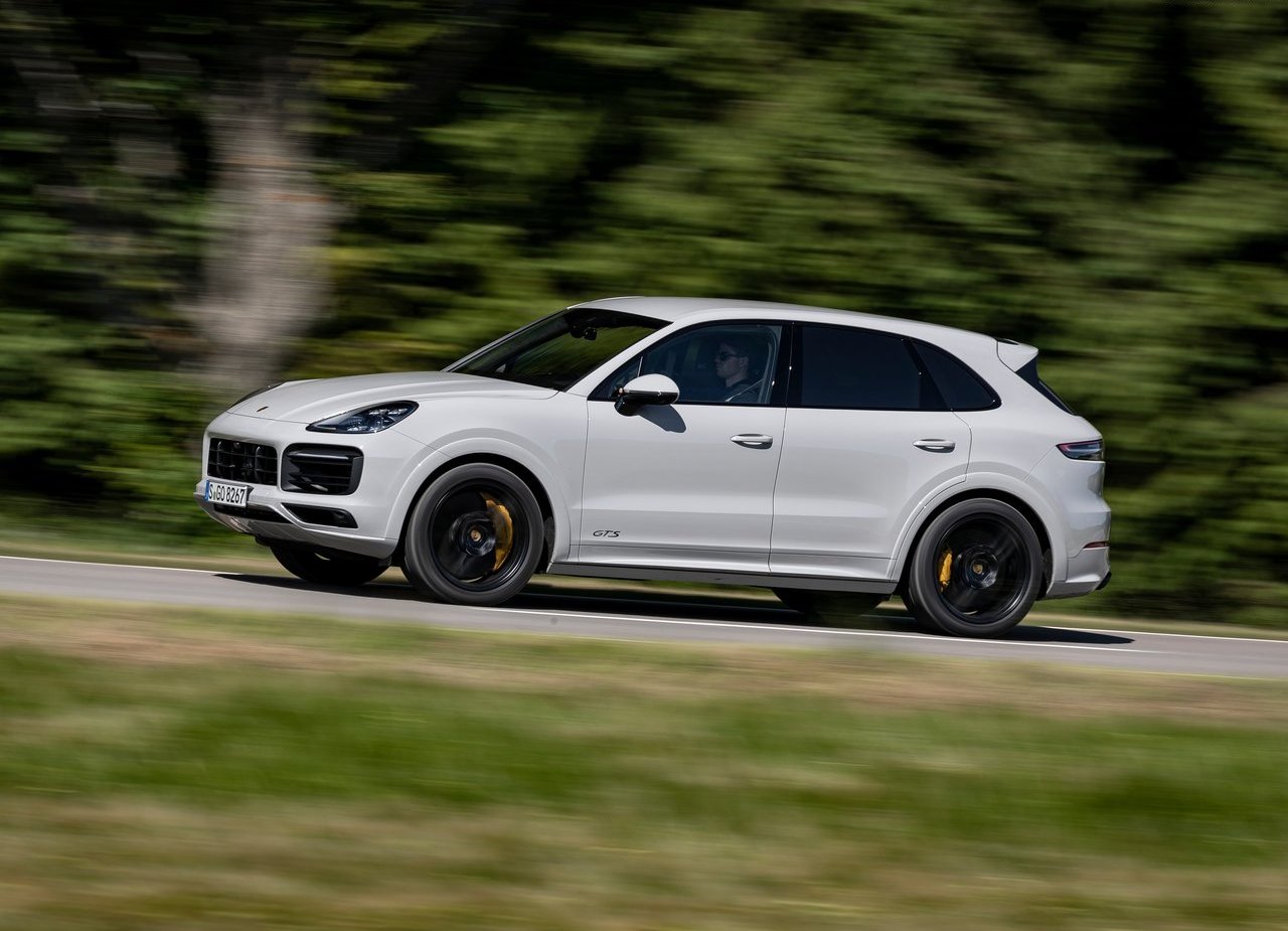 2020 - PORSCHE CAYENNE GTS, foto 48