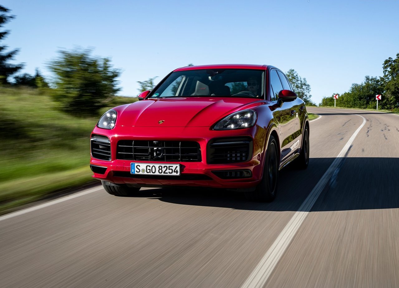 2020 - PORSCHE CAYENNE GTS, foto 50