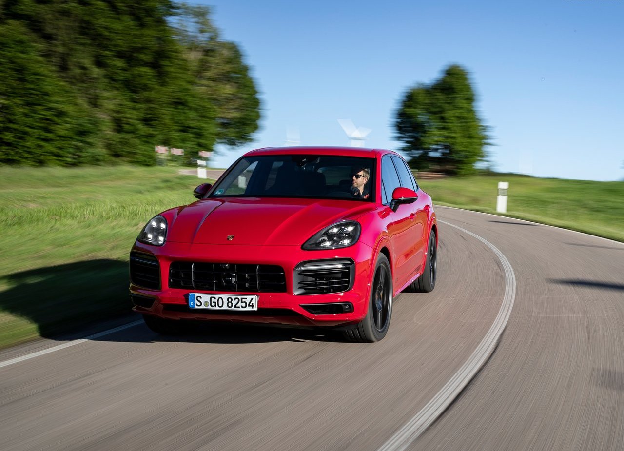 2020 - PORSCHE CAYENNE GTS, foto 51