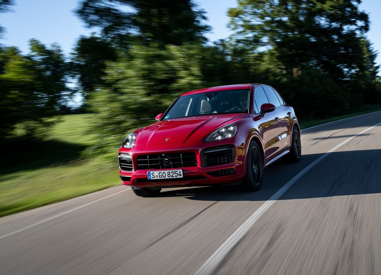 2020 - PORSCHE CAYENNE GTS, foto 52