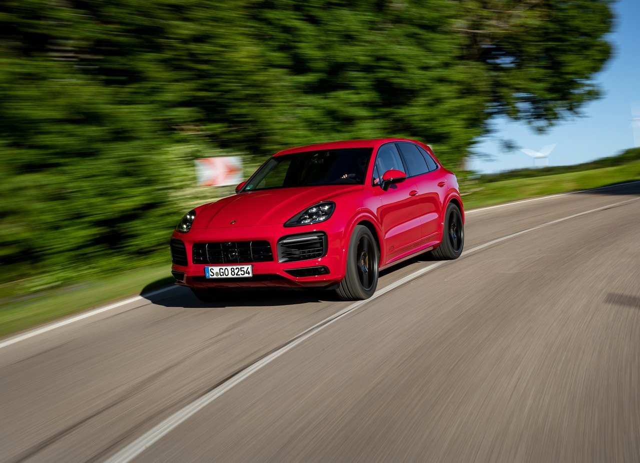 2020 - PORSCHE CAYENNE GTS, foto 53