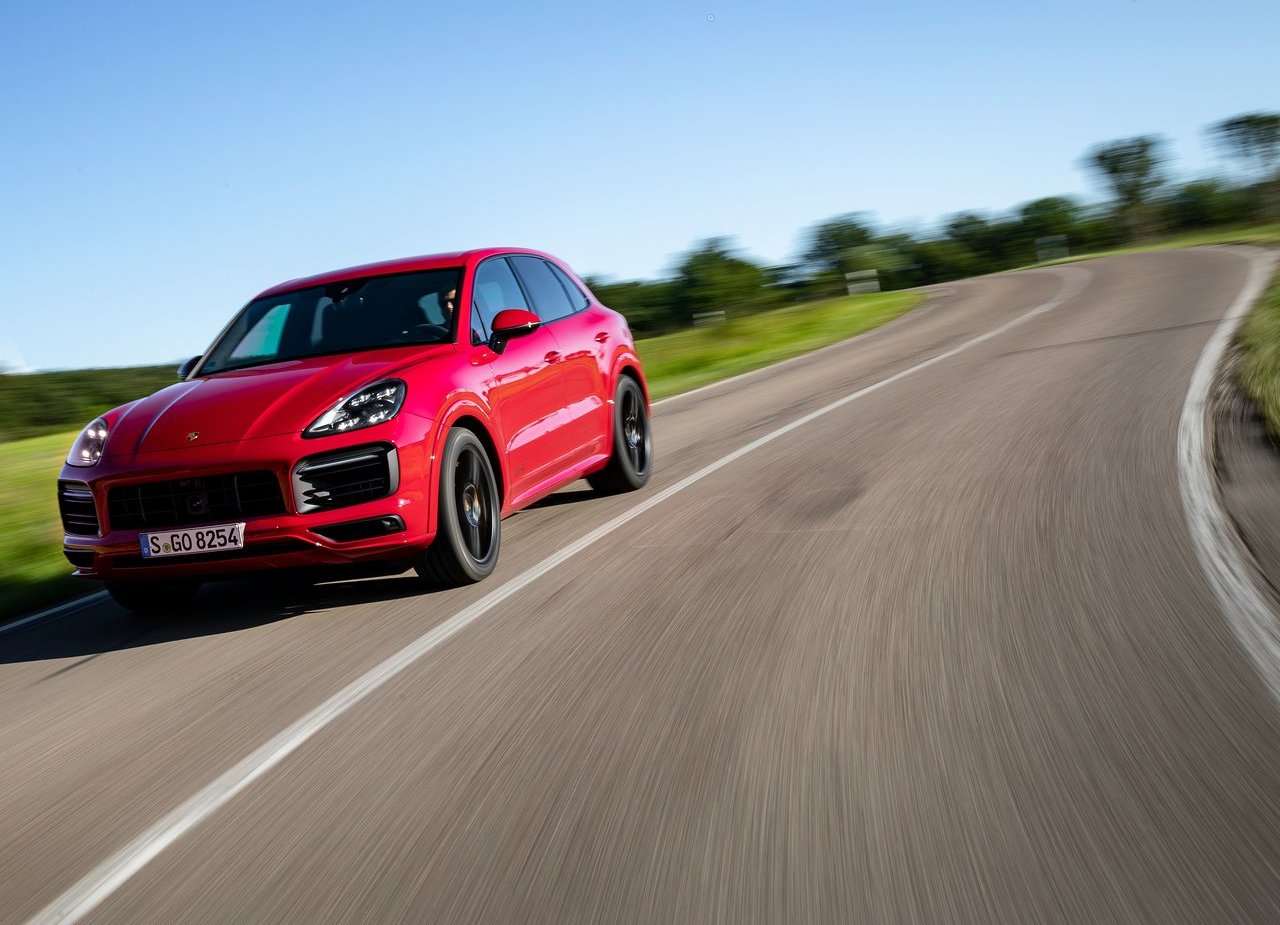 2020 - PORSCHE CAYENNE GTS, foto 54