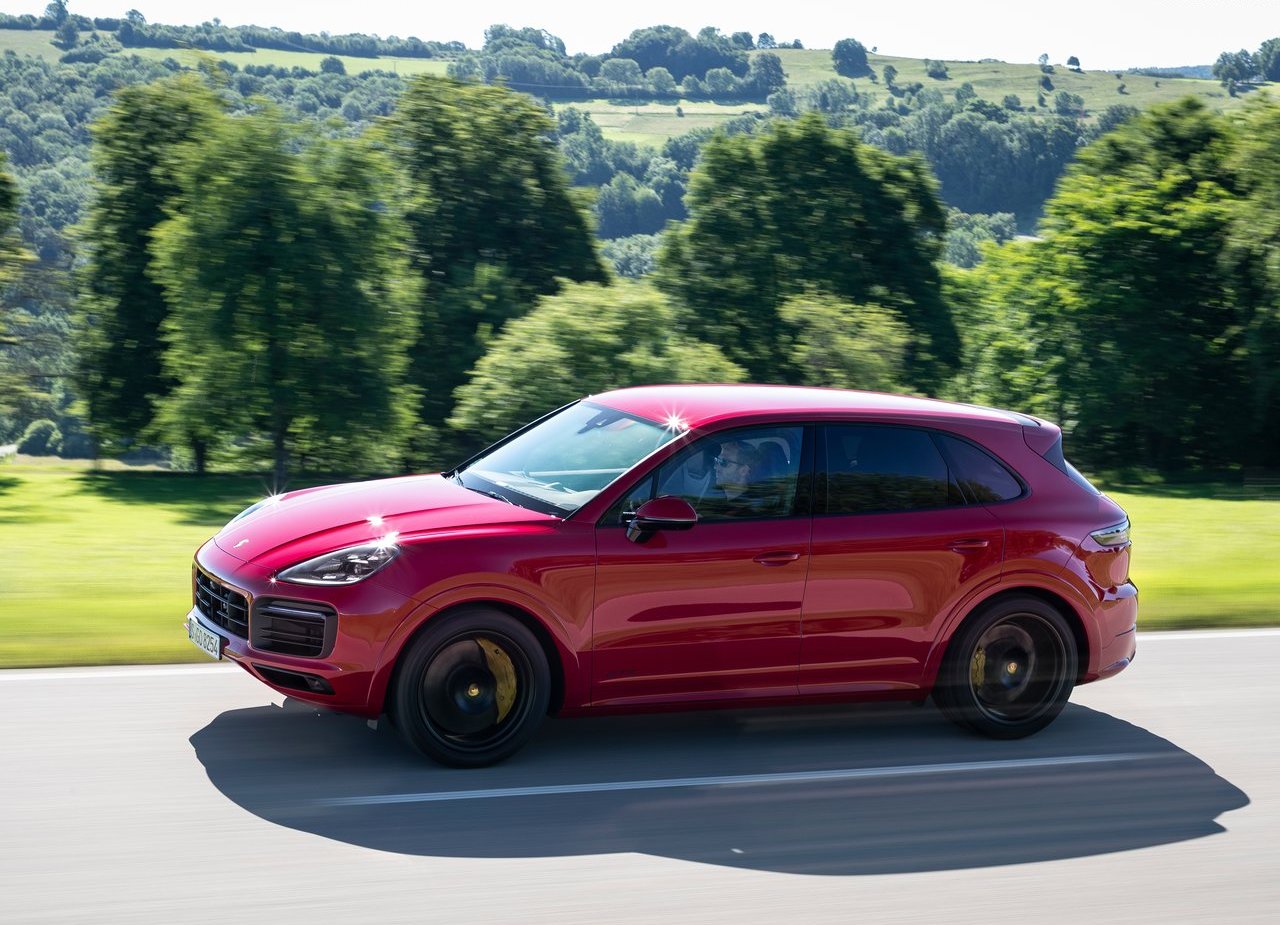 2020 - PORSCHE CAYENNE GTS, foto 55