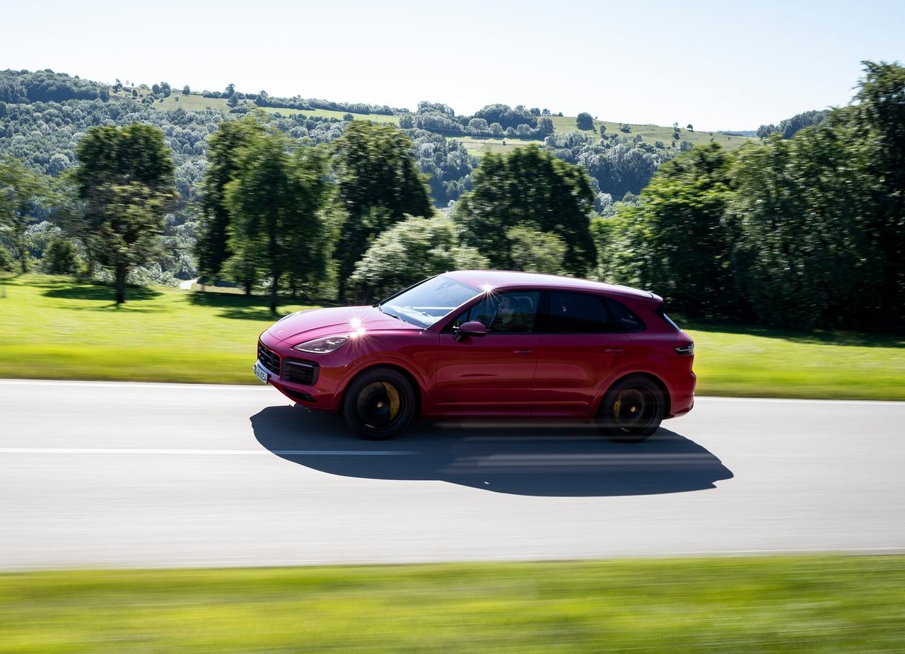 2020 - PORSCHE CAYENNE GTS, foto 56
