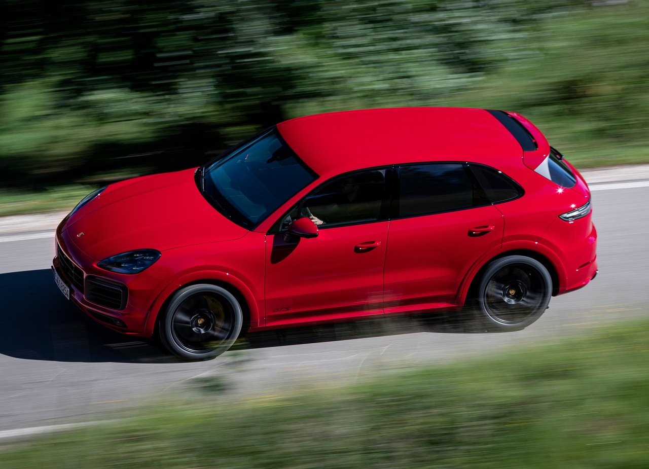 2020 - PORSCHE CAYENNE GTS, foto 57