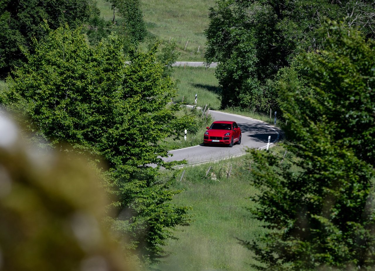 2020 - PORSCHE CAYENNE GTS, foto 58