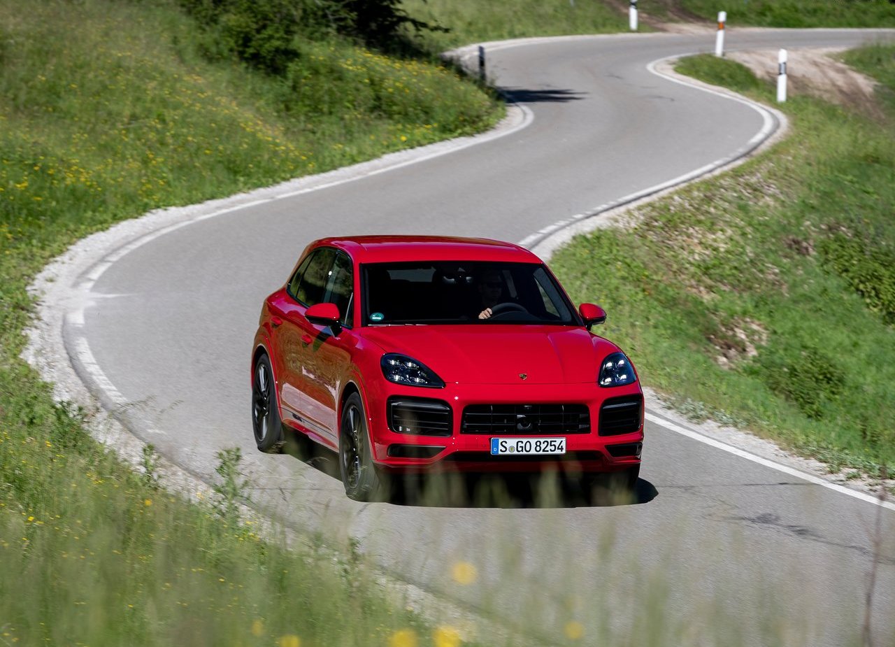 2020 - PORSCHE CAYENNE GTS, foto 59
