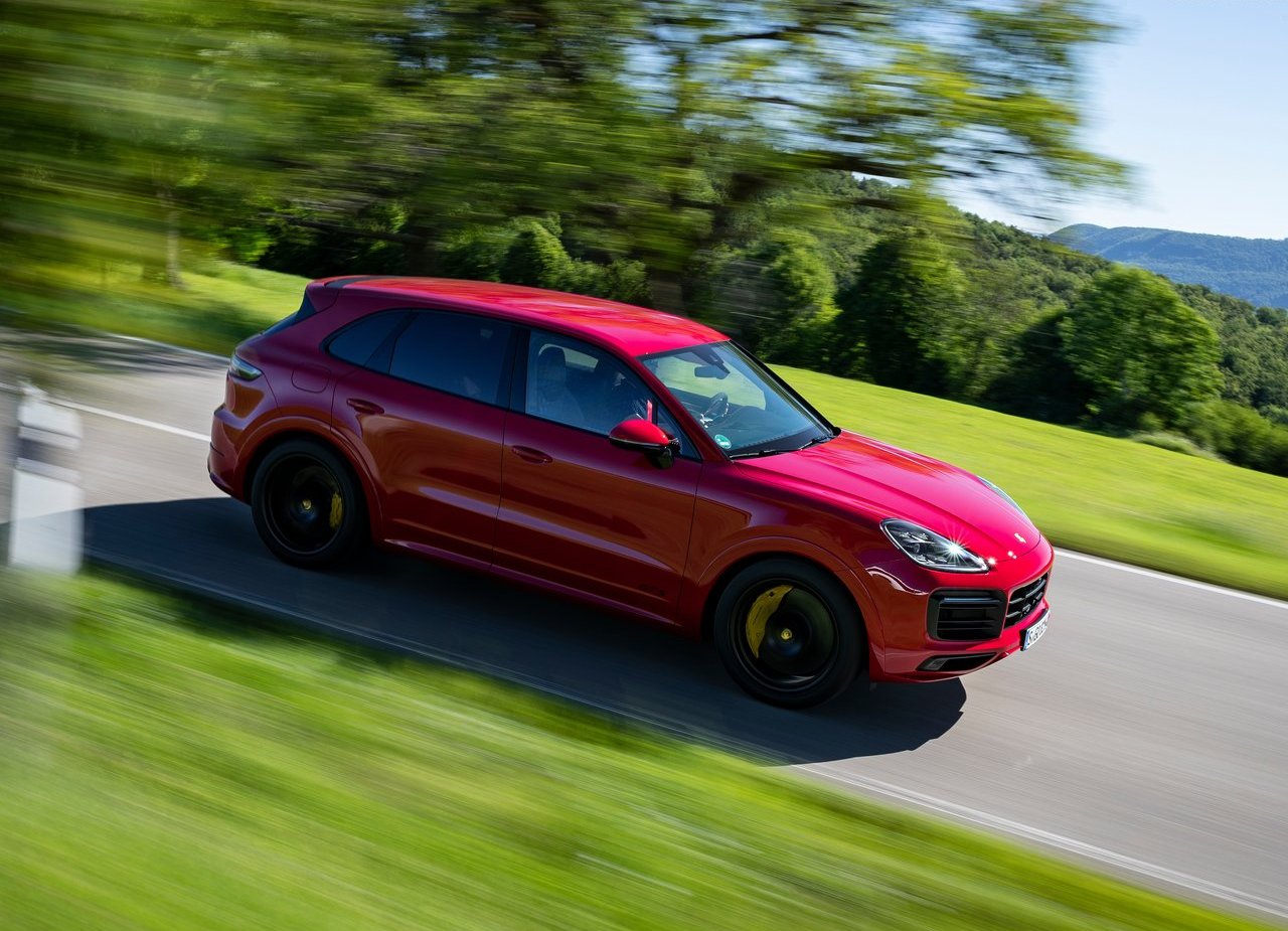 2020 - PORSCHE CAYENNE GTS, foto 60