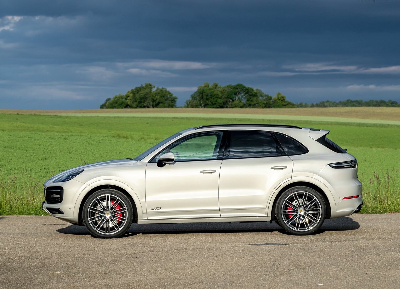 2020 - PORSCHE CAYENNE GTS, foto 61