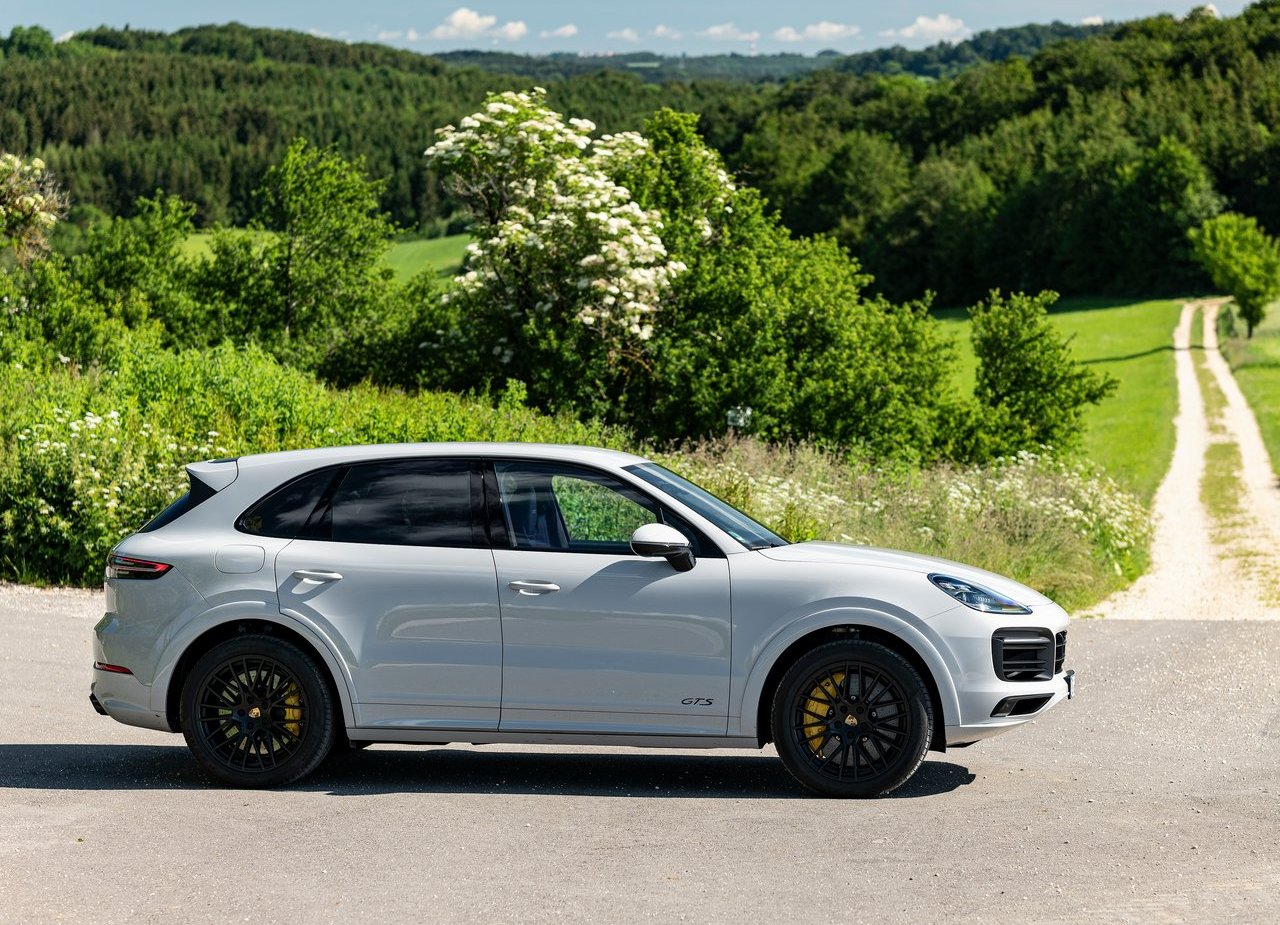 2020 - PORSCHE CAYENNE GTS, foto 62