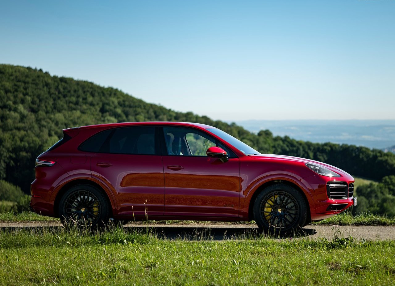 2020 - PORSCHE CAYENNE GTS, foto 63