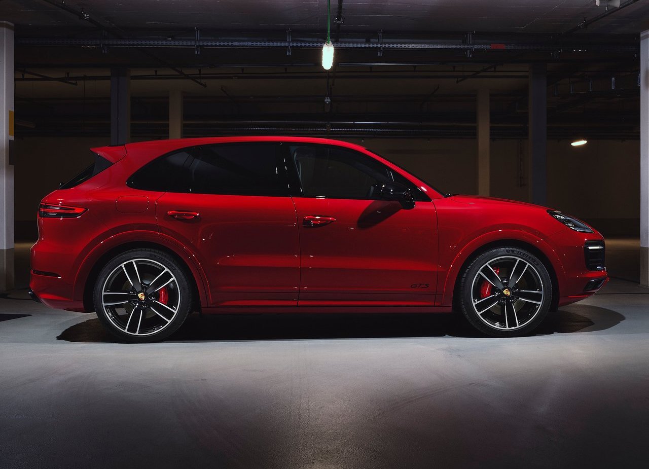 2020 - PORSCHE CAYENNE GTS, foto 64