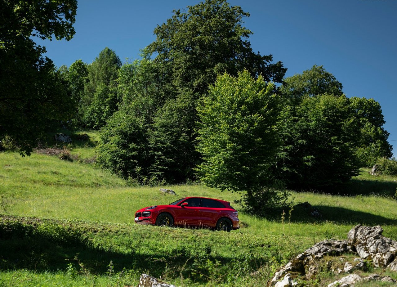 2020 - PORSCHE CAYENNE GTS, foto 65