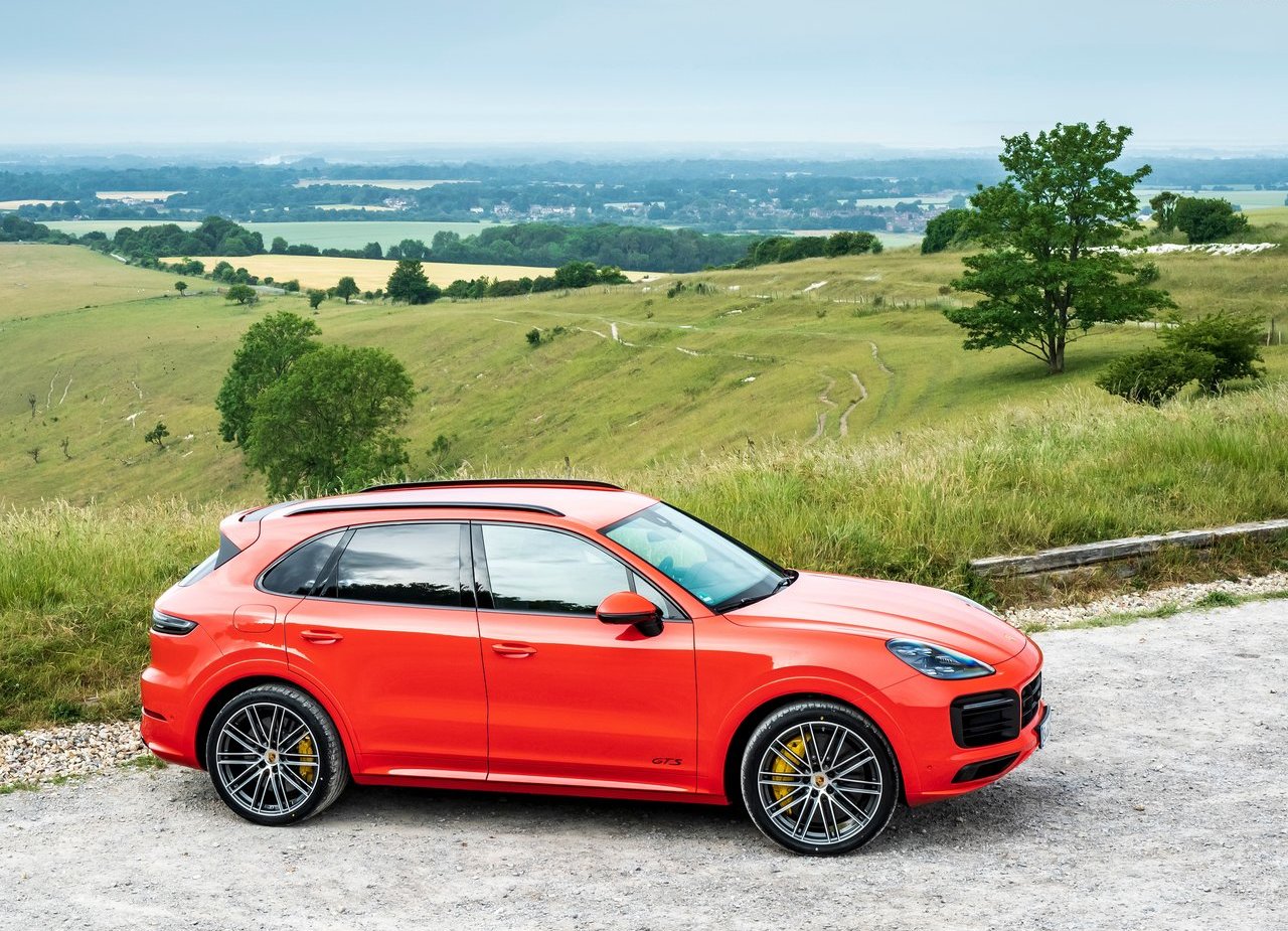 2020 - PORSCHE CAYENNE GTS, foto 66