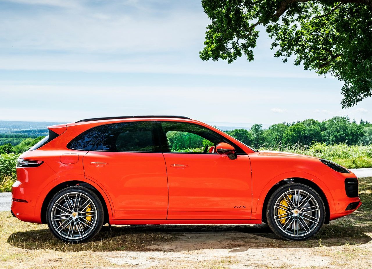 2020 - PORSCHE CAYENNE GTS, foto 67