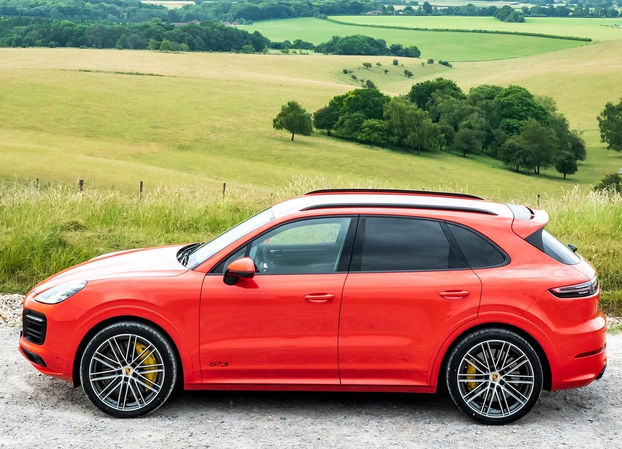 2020 - PORSCHE CAYENNE GTS, foto 68