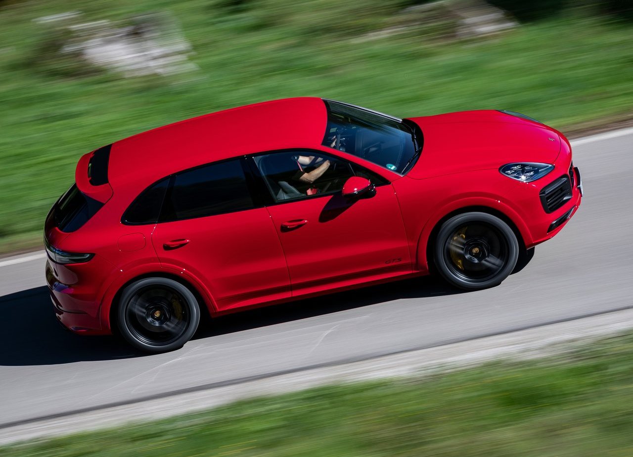 2020 - PORSCHE CAYENNE GTS, foto 69