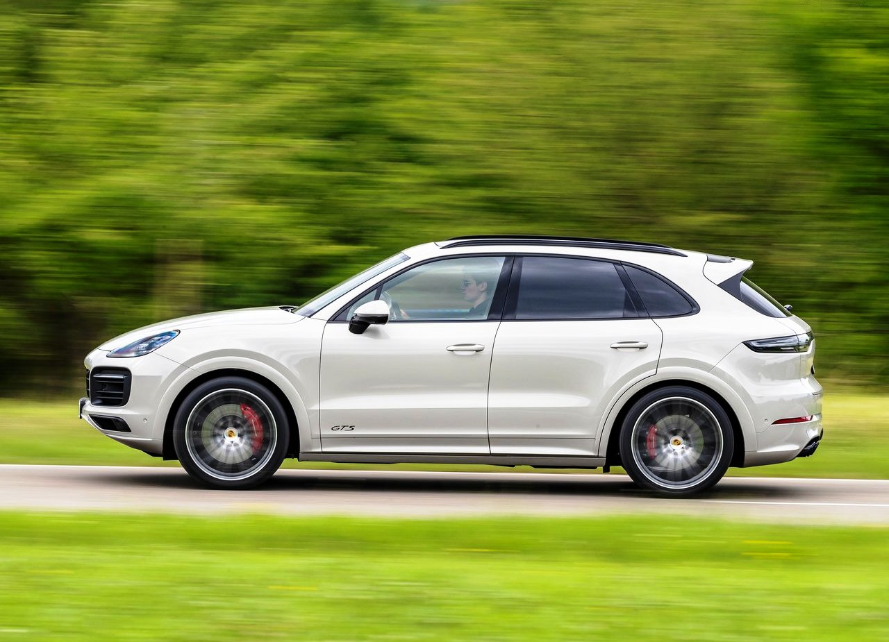 2020 - PORSCHE CAYENNE GTS, foto 70