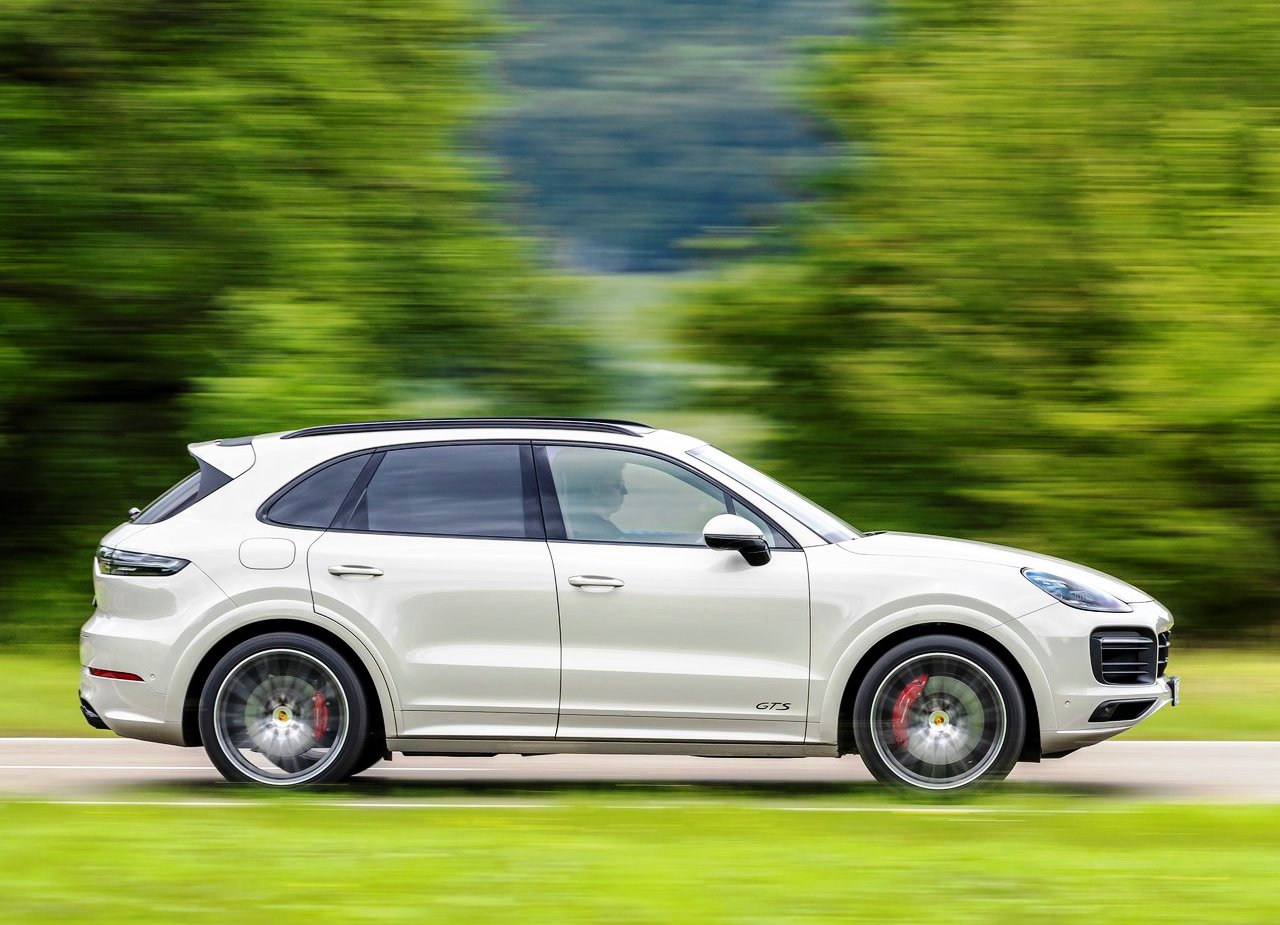 2020 - PORSCHE CAYENNE GTS, foto 71