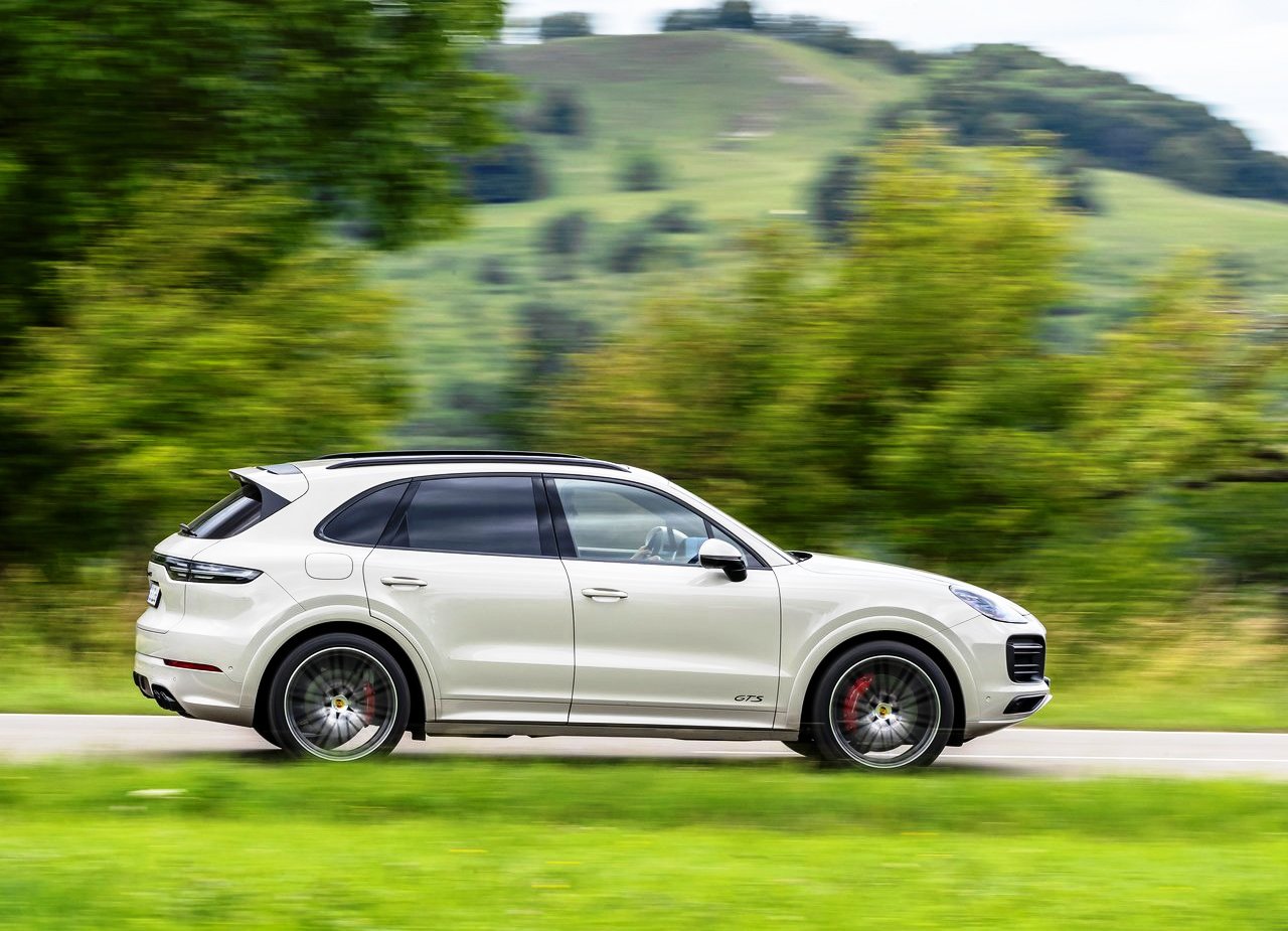 2020 - PORSCHE CAYENNE GTS, foto 72