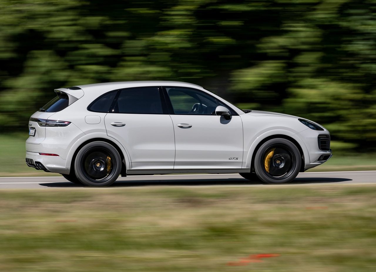 2020 - PORSCHE CAYENNE GTS, foto 73