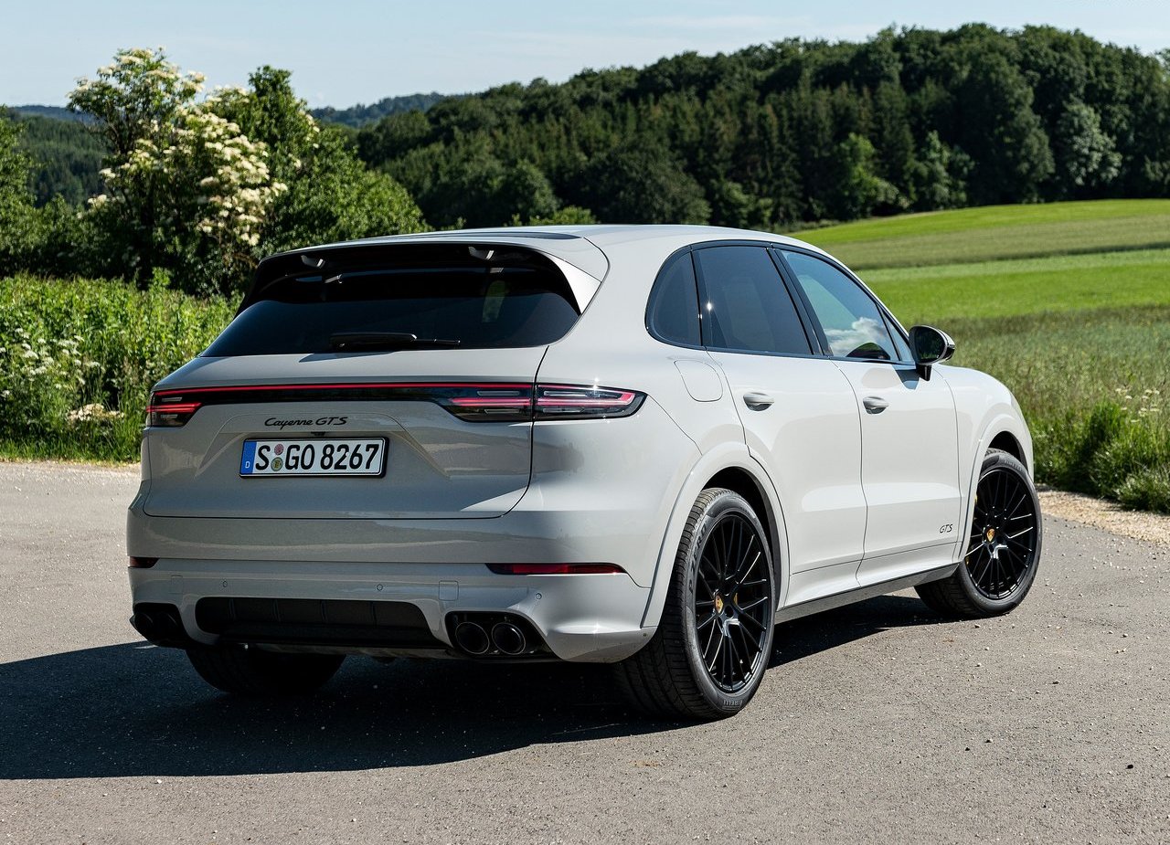 2020 - PORSCHE CAYENNE GTS, foto 74