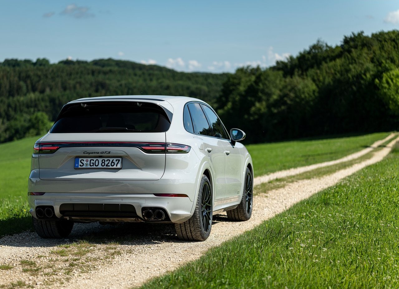 2020 - PORSCHE CAYENNE GTS, foto 75