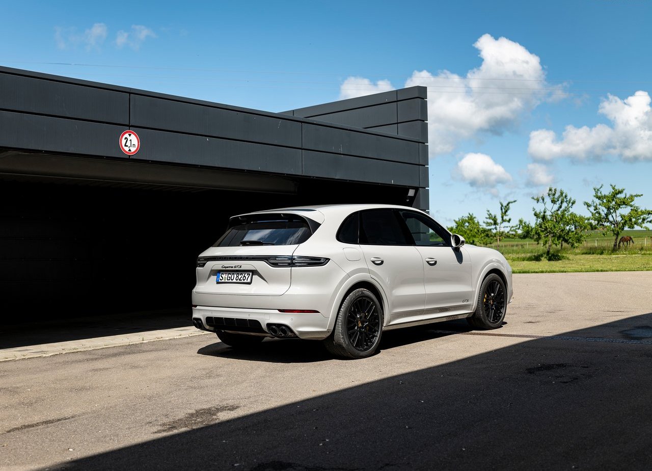 2020 - PORSCHE CAYENNE GTS, foto 76