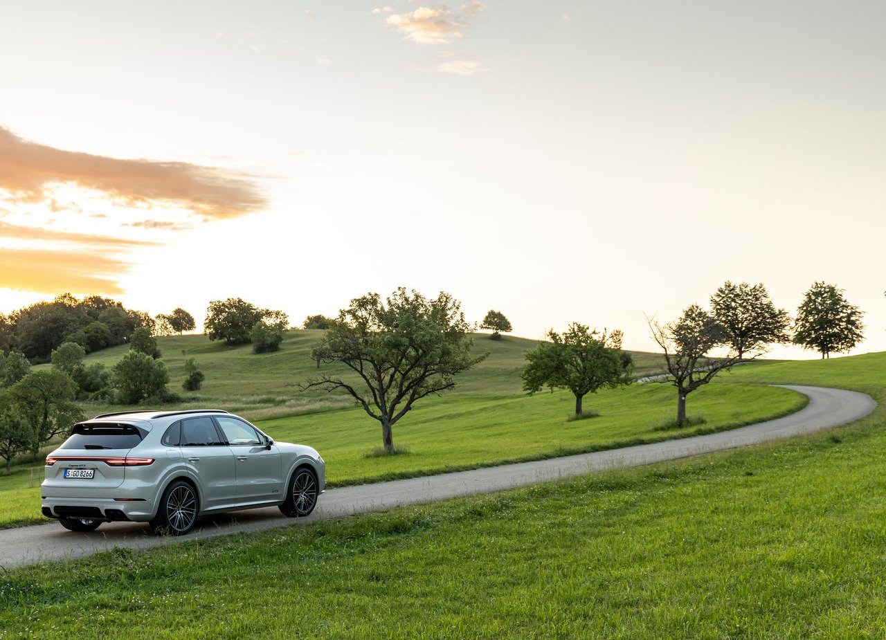 2020 - PORSCHE CAYENNE GTS, foto 77